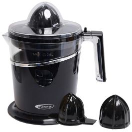 Presse Agrume Électrique FLORENCE HK444-4 100W - Noir