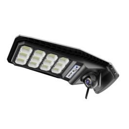Projecteur solaire avec caméra de sécurité 2MP