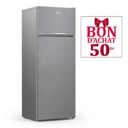 Réfrigérateur BEKO RDSG490M20SXB 490 Litres LessFrost - Silver