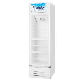 Réfrigérateur Vitrine CONDOR CRP41BL 309 Litres Defrost - Blanc