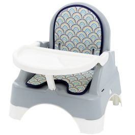 Réhausseur 3EN1 THERMOBABY Évolutif EDGAR - Gris Charme