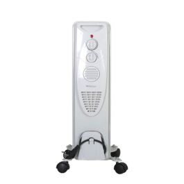 Radiateur à huile TALOX 7 éléments 1500W 56 cm OH29-7 Radiateur à huile TALOX 7 éléments 1500W 56 cm OH29-7