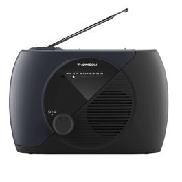 Radio FM Portable THOMSON RT350 - Noir