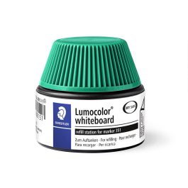 Recharge marqueurs STAEDTLER pour marqueurs permanent Lumocolor 350 et 352 B Vert