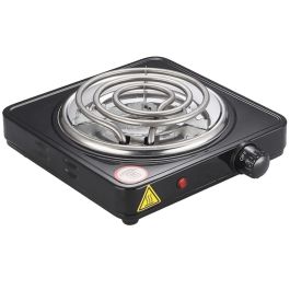Réchaud Électrique IRONIX WMN55-2 1000W - Noir