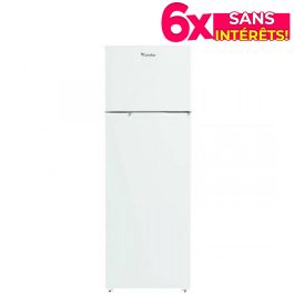 FRIGO 2P CRF-T36GH07 CONDOR BLANC (R600)