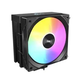 Refroidisseur De Processeur Digital Argb Raidmax AM1204B Noir