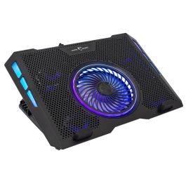 Refroidisseur Gamer WHITE SHARK AURORA Pour Pc Portable 17.3"
