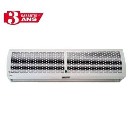 Rideau d’Air COALA RA150 150 cm - Blanc(Garantie 3 Ans)