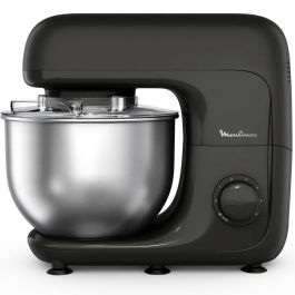 Robot Pâtissier MOULINEX QA160H10 800W - Noir