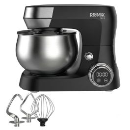 Robot Pétrin REMAX HN12 5Litres 1300 Watts - Noir