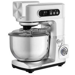 Robot Pétrin REMAX SoLigeno HN20 1500 Watts - Silver