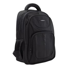 Sac à Dos WHITE SHARK COMMANDER Pour PC Portable 18'' - Noir
