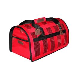 Sac de Transport FELICAN City Bag Rouge T1 40 x 25 x 22 cm