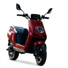 Scooter Électrique KAYCO Nexum 2000W Rouge Cerise