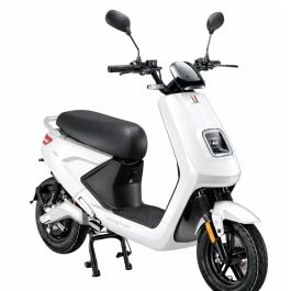 Scooter Électrique LVNENG LX04 49cc - Blanc Brillant