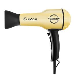 Sèche Cheveux LEXICAL LHD-5035 1800W - Gold