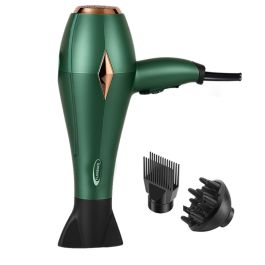 Sèche Cheveux Pro FLORENCE HK-427 2200W - Vert