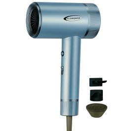 Sèche Cheveux Professionnel FLORENCE HK-448 1000W - Bleu