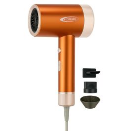 Sèche Cheveux Professionnel FLORENCE HK-448 1000W - Rouge