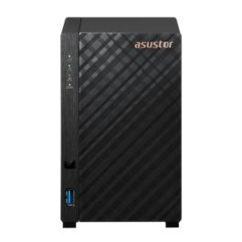 Serveur De Stockage ASUSTOR NAS AS1202T00 Drivestor 2 - Noir
