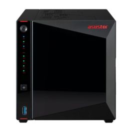 Serveur De Stockage ASUSTOR NAS AS5404T00 Nimbustor 4 - Noir