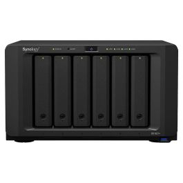 Serveur De Stockage SYNOLOGY NAS DS1621 DiskStation - Noir