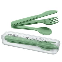 Set de couverts TITIZ Lovely AP9512 - Vert