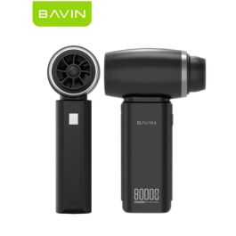 Souffleur d’Air Électrique BAVIN VC-04 Rechargeable 80000RPM