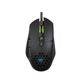 Souris Filaire Gamer Optique HAVIT MS1032 RGB - Noir