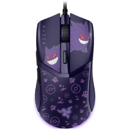 Souris gaming filaire - Razer Cobra - Noir et vert - Souris Gamer - Boutique Gamer