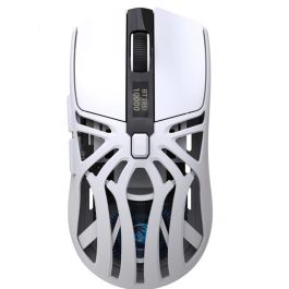 Souris Gamer 3 Modes HXSJ T400 - Blanc
