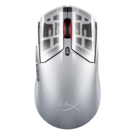 Souris Gamer HyperX Pulsefire Haste 2 S Sans Fil - Argent
