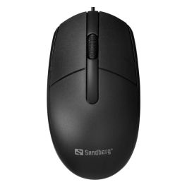 Souris Optique Filaire SANDBERG 331-00 USB - Noir