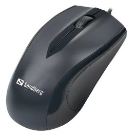 Souris Optique Filaire SANDBERG 631-04 Pro USB-C 3D - Noir