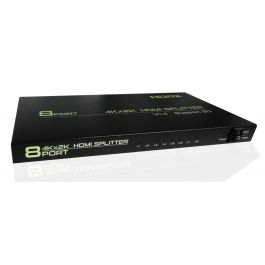 Splitter HDMI 8 Ports 4K 3D