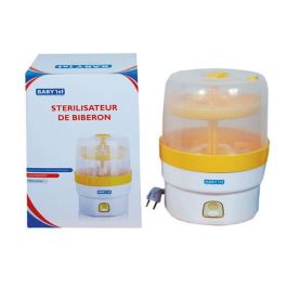 Stérilisateur BABY 1ST 126-015 - Blanc