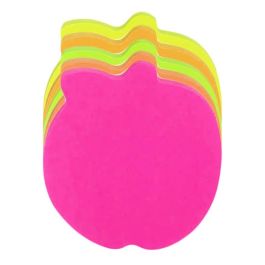 Apple Stick Notes Fluo 100 Feuille 5 Couleur Y125-A