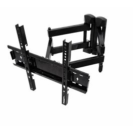 Support Tv Rabatable Support mobile ECOSAT 27 à 55 pouces pour tv - noir