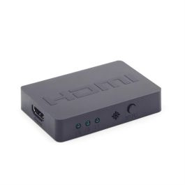 Switch GEMBIRD HDMI 3 Ports