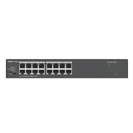 Switch RUIJIE RG-ES116G-L 16 Ports 10/100/1000 Mbps sans PoE