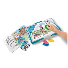 Table à Dessin Textur’Art Maped Kit Créatif Enfant