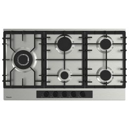 Plaque de Cuisson Encastrable FOCUS F414X 5 Feux 90 cm - Inox