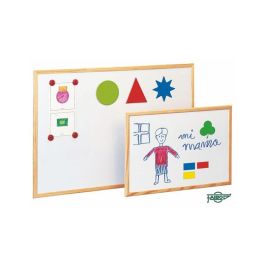 Tableau Blanc Magnétique FAIBO Économique 60 X 90 cm