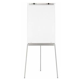 Tableau Blanc Magnétique ROCADA Trépied 70 x 105 cm