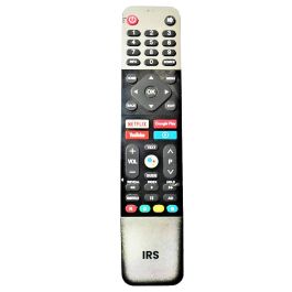 Télécommande CMD-16 TV IRIS & Telefunken Android 4K - Noir