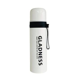 Thermos A Café 400ml - Blanc (85-FLASK200-B)