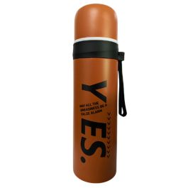 Thermos A Café 400ml - Marron (85-FLASK200-BR)