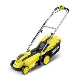 Tondeuse à Gazon Sans Fil Kärcher LMO 18-33 18V - Noir et Jaune