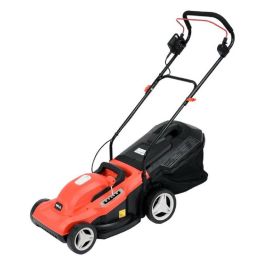 Tondeuse à Gazon Électrique YATO YT-85205 1800W 38cm 50L